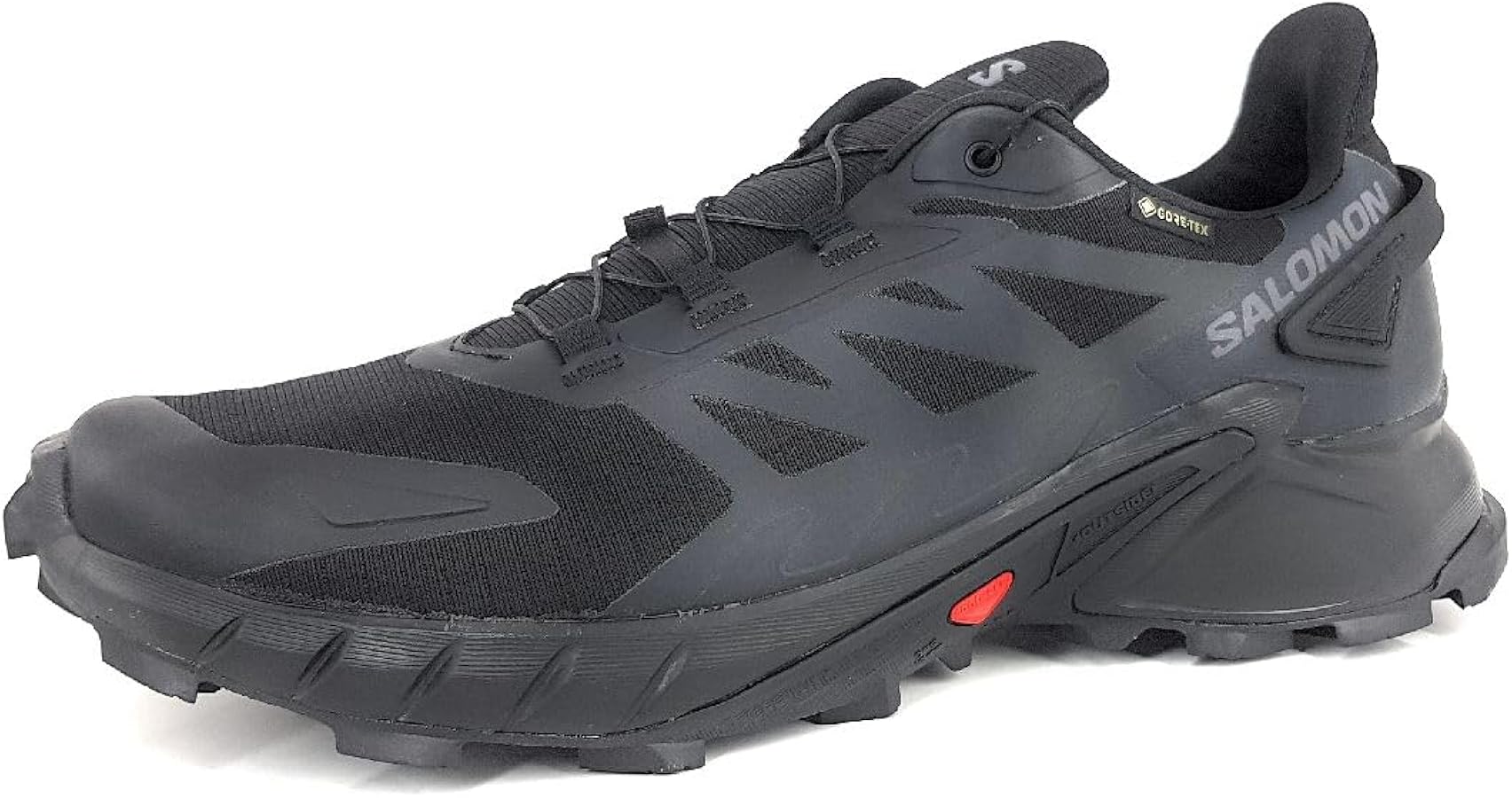 Amazon | [サロモン] ランニングシューズ スーパークロス 4 GORE-TEX