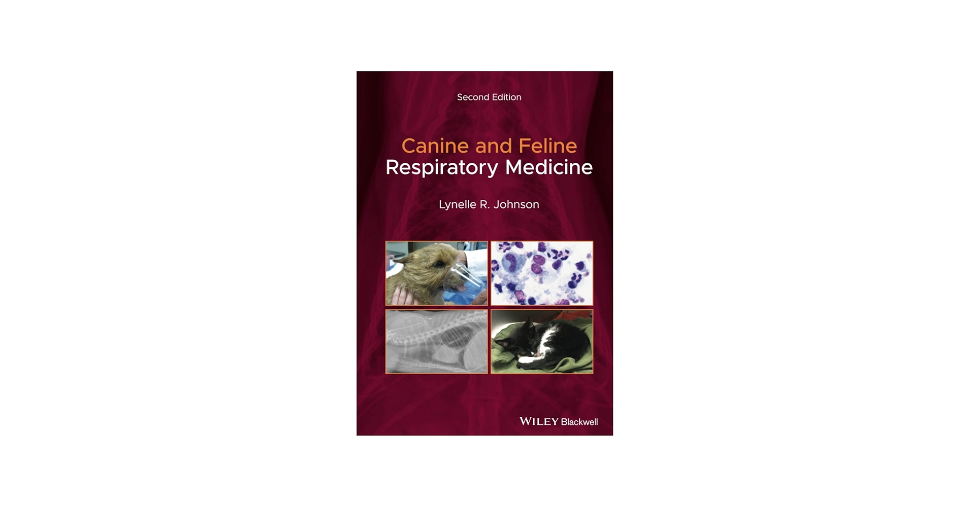 Canine and Feline Respiratory Medicine: Johnson, Lynelle R