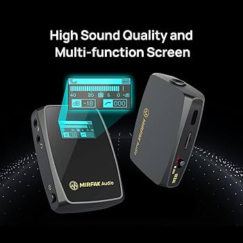 Amazon.co.jp: 【技適マーク認証】MIRFAK WE10 PRO 2.4Gワイヤレス