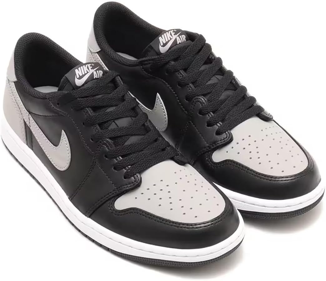 Amazon | [ナイキ] エア ジョーダン 1 ロー OG シャドウ AIR JORDAN 1