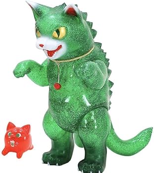 Amazon | 小夏屋 大王 ネゴラ クリームソーダ チェリー猫だるた 付