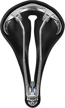 Amazon | Selle Anatomica(セラ・アナトミカ) R2 - ブラックシルバー
