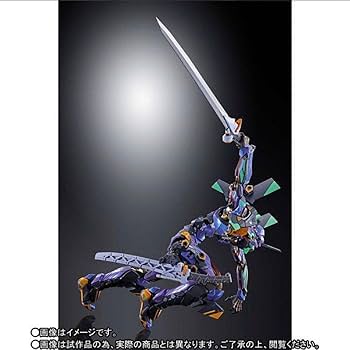 Amazon.co.jp: METAL BUILD エヴァンゲリオン初号機 [EVA2020