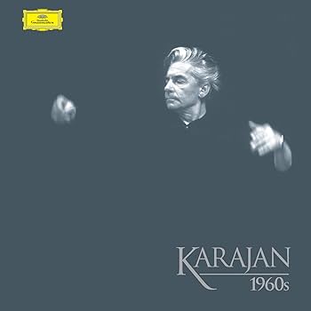 Amazon.com: Karajan 1960s: CDs & Vinyl