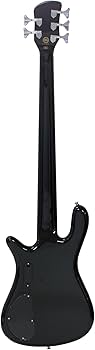Amazon | SX エレキベース 5弦 マホガニーボディ アクティブ回路搭載