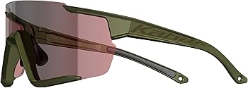 Amazon | KABUTO(カブト) 自転車 サングラス 122PH アースグリーン