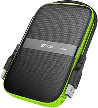 Amazon | シリコンパワー ポータブルHDD 2TB 2.5インチ USB3.0対応