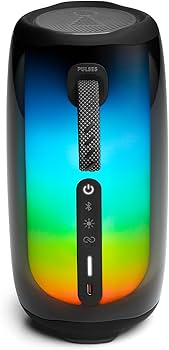 Amazon.co.jp: JBL PULSE 5 Bluetoothスピーカー USB C充電/IP67防塵