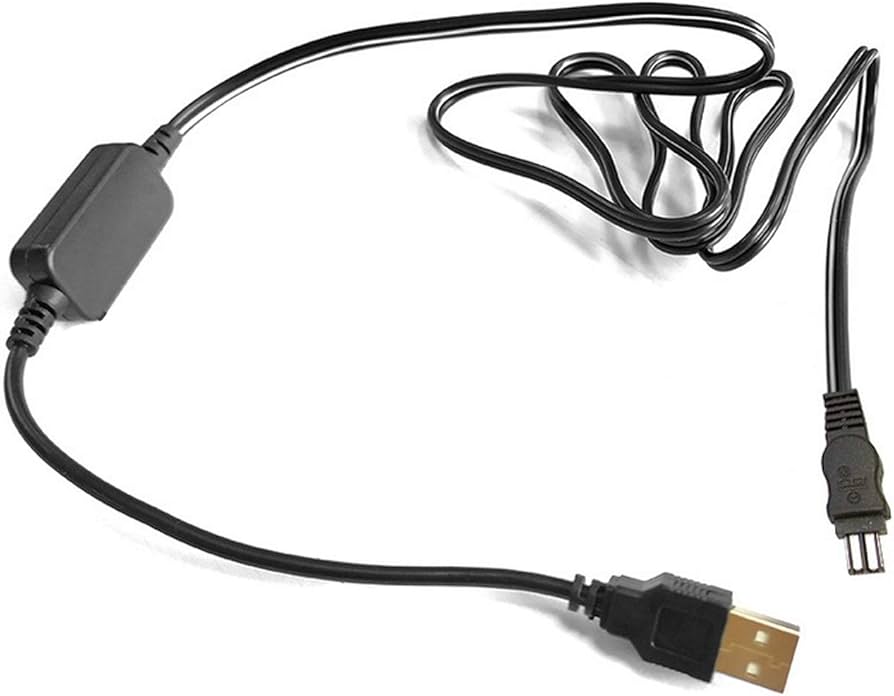 Amazon.com : USB Power Adapter for Sony CCD-TRV3E, CCD-TRV35E, CCD