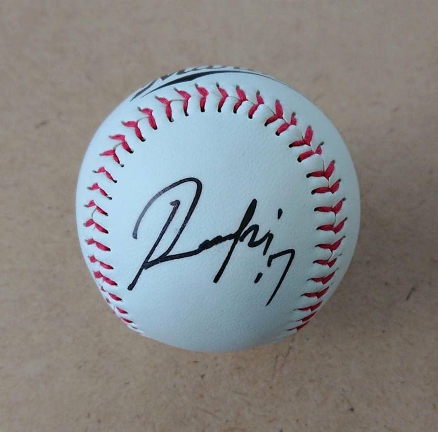 Amazon.co.jp: 佐々木朗希 サインボール 佐々木 朗希 侍ジャパン 完全