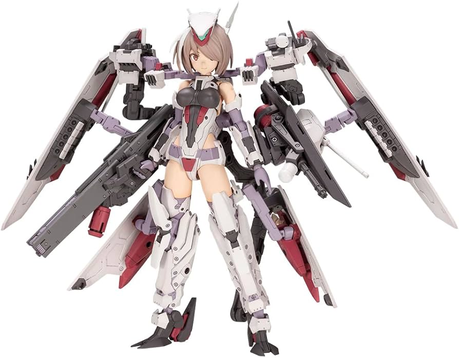 Amazon | 壽屋(KOTOBUKIYA) フレームアームズ・ガール 金剛 全高約