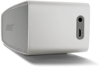 Bose SoundLink Mini Bluetooth Speaker II - Pearl : Amazon.co.uk