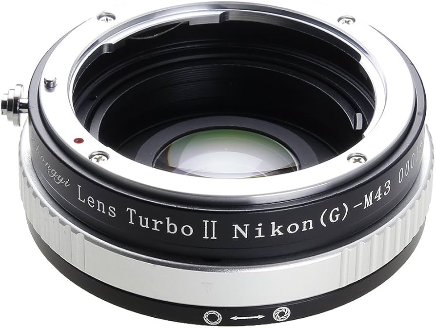 Amazon | 中一光学 (ZHONG YI OPTICS) フォーカルレデューサー