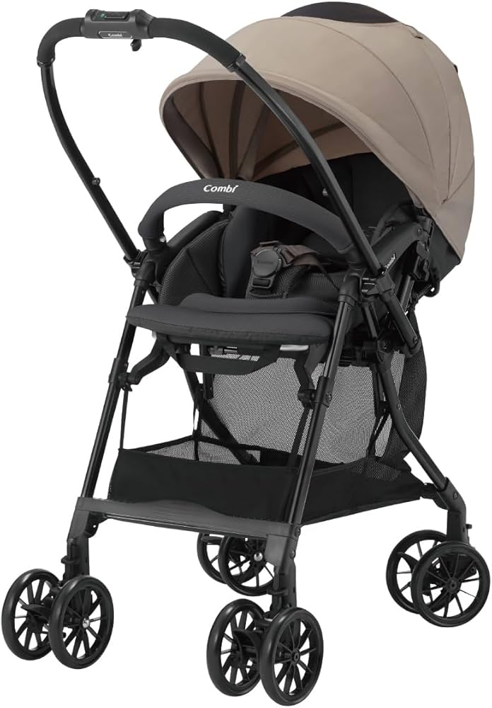 Amazon.co.jp: Combi コンビ A型(両対面)ベビーカー スゴカル エッグ