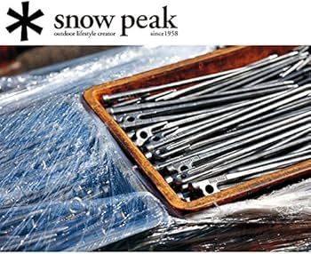 Amazon.co.jp: (スノーピーク)snowpeak 10本セット スノーピーク