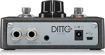 Amazon | tc electronic ルーパーペダル 自動テンポ検知機能 無制限の