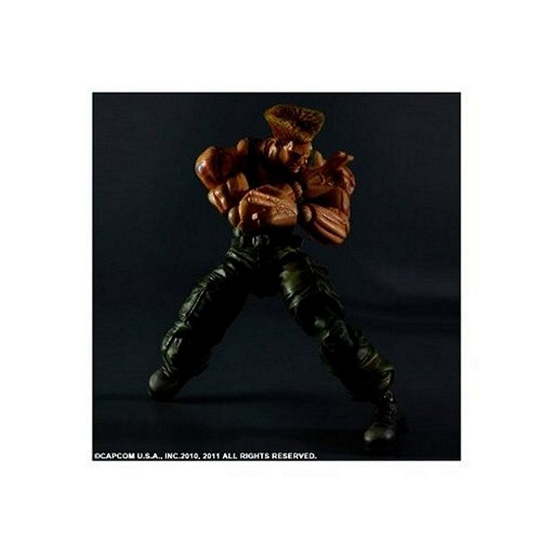 Amazon.co.jp: SUPER STREET FIGHTER IV ARCADE EDITION PLAY ARTS改