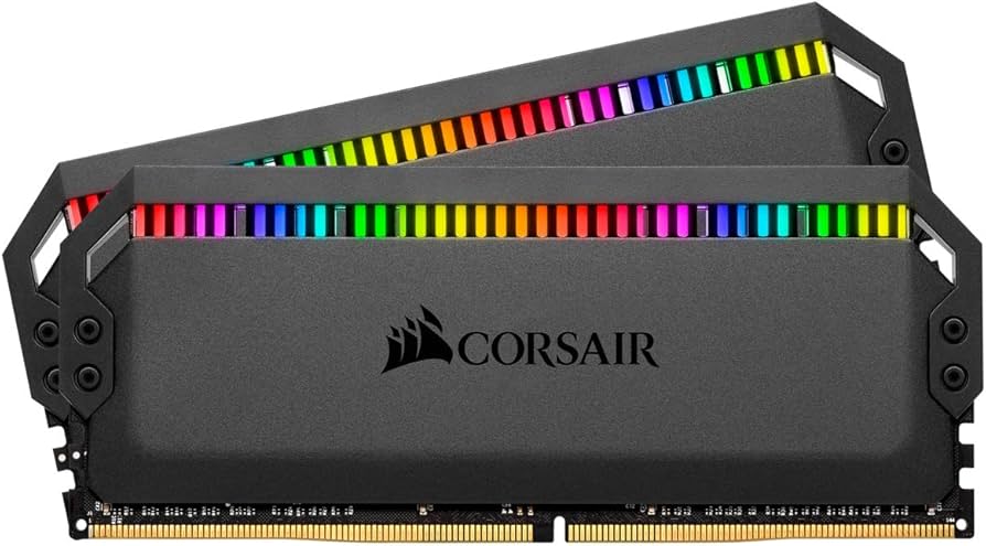 CORSAIR Dominator Platinum RGB 16GB (2x8GB) DDR4 3600 (PC4-28800