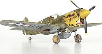 Amazon | エデュアルド 1/48 デュアルコンボ ロイヤルクラス P-40E