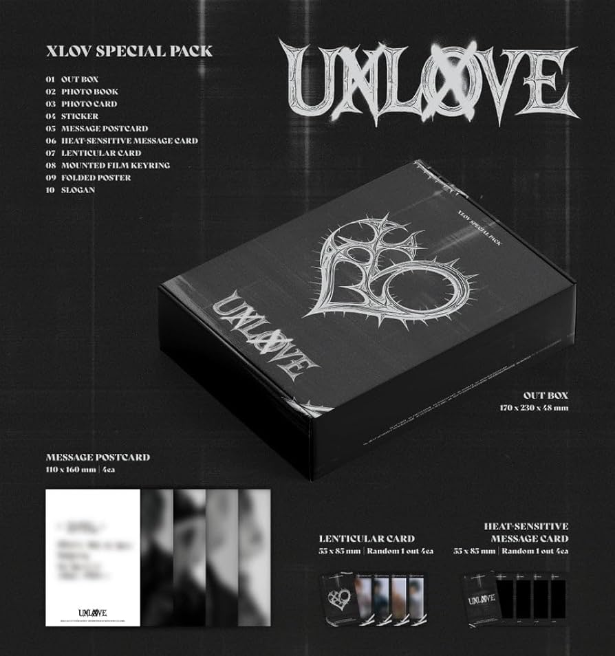 XLOV - UXLXVE [Special Pack] : Amazon.co.uk: Home & Kitchen