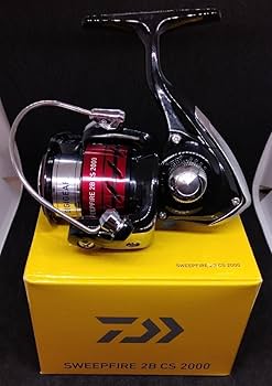 Amazon | 2000番DAIWA ダイワ リール スピニングリール 海外モデル