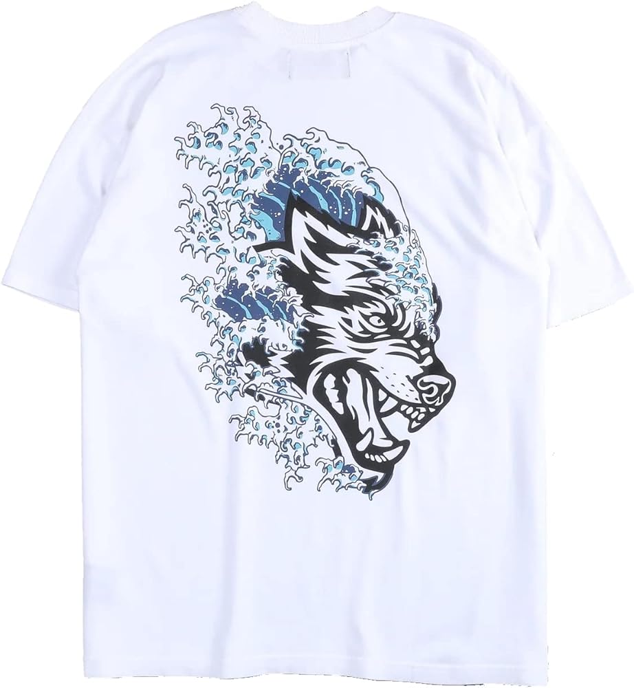 Amazon.co.jp: [DARC SPORT] WAVE WOLF CAN'T STOP PREMIUM OVERSIZED