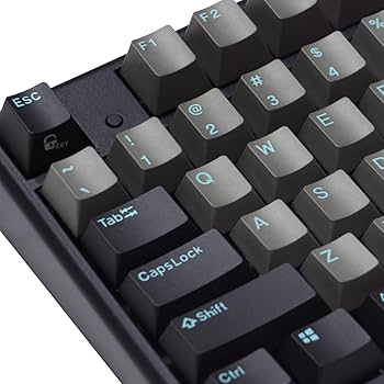 Amazon | NiZ キーボード 【X87黒い】 静電容量無接点方式 ワイヤレス