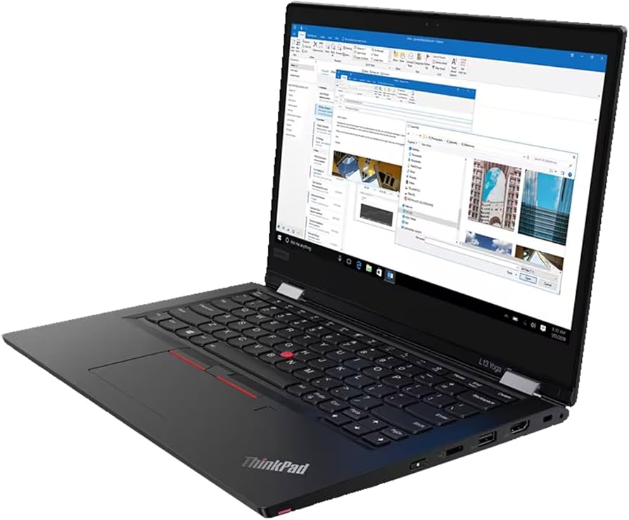 Amazon.com: Lenovo Thinkpad L13 Yoga G2 13