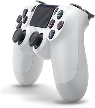 Amazon.co.jp: Wireless Controller (DUALSHOCK4) Glacier White (CUH