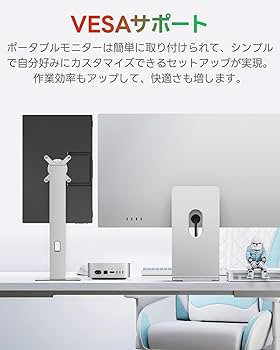 Amazon.co.jp: Intehill モバイルモニター 3k タッチモニター 16