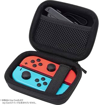 Amazon.co.jp: CYBER ・ コントローラー収納ケース ( SWITCH Joy-Con