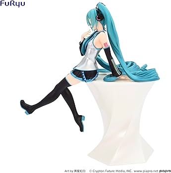 Amazon.co.jp: Furyu フリュー 初音ミク ぬーどるストッパーフィギュア