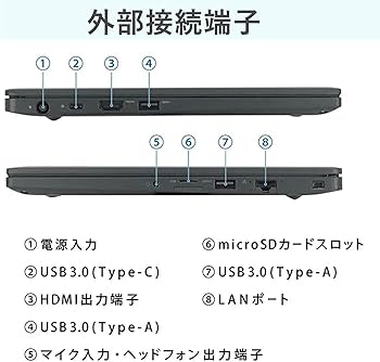 Amazon.co.jp: 【整備済み品】 デル ノートパソコン DELL Latitude