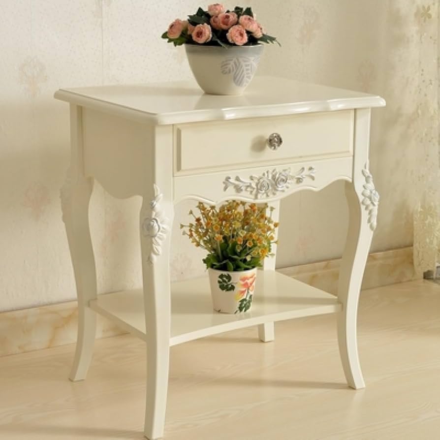 Amazon｜[GZGZ] サイドテーブル コンソールテーブル 玄関テーブル 花台