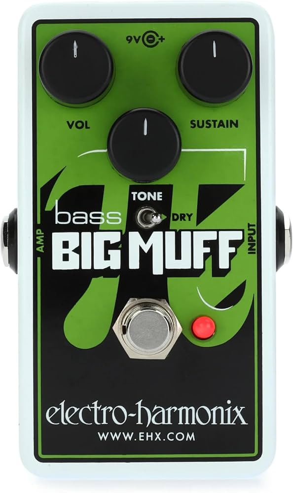 Amazon.co.jp: electro-harmonix エレクトロハーモニクス ベース