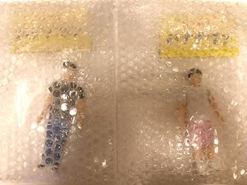 Amazon.co.jp: バナナマン ソフビ 設楽統 日村勇紀 グッズ フィギュア