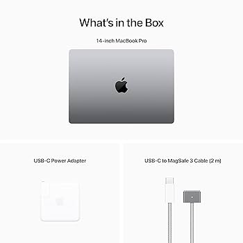 Amazon.com: Apple 2023 MacBook Pro Laptop with Apple M2 Max chip