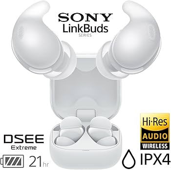 Amazon.com: Sony LinkBuds Fit | Official USA Model | Truly