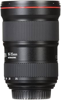 Amazon.com : Canon Wide Zoom Lens EF16-35mm F2.8 L III USM(Japan
