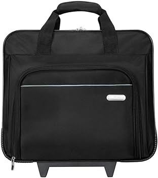 Amazon.com: Targus 16 Inch Rolling Laptop Case (Black) : Electronics