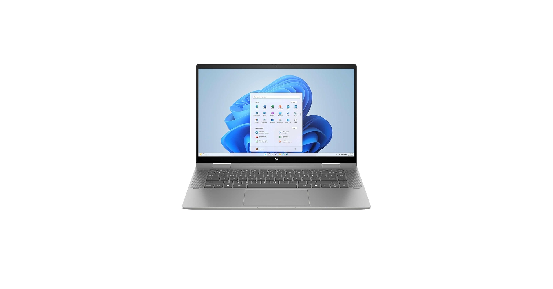 Amazon.com: HP Envy x360 2-in-1 Business Laptop, 15.6
