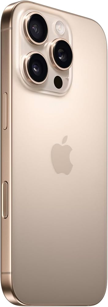Amazon | 【整備済み品】Apple iPhone 16 Pro 128GB デザート