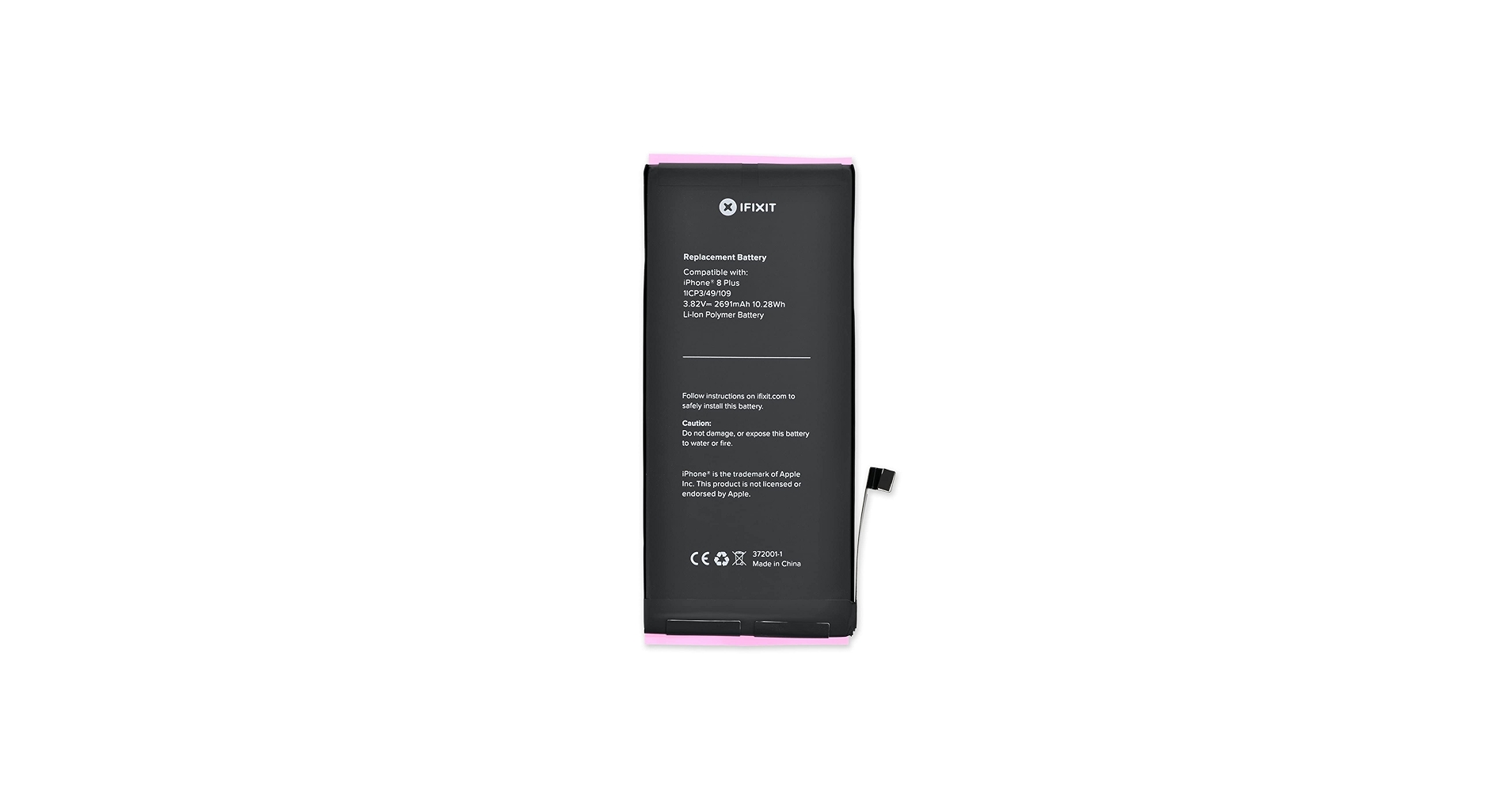 Amazon.com: Battery Compatible with iPhone 8 Plus : Cell Phones