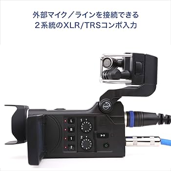 Amazon.co.jp: ZOOM ズーム ハンディビデオカメラレコーダー HDビデオ+
