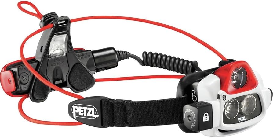 Amazon.co.jp: PETZL (ペツル) NAO+ E36AHR 2B メーカー説明書付き