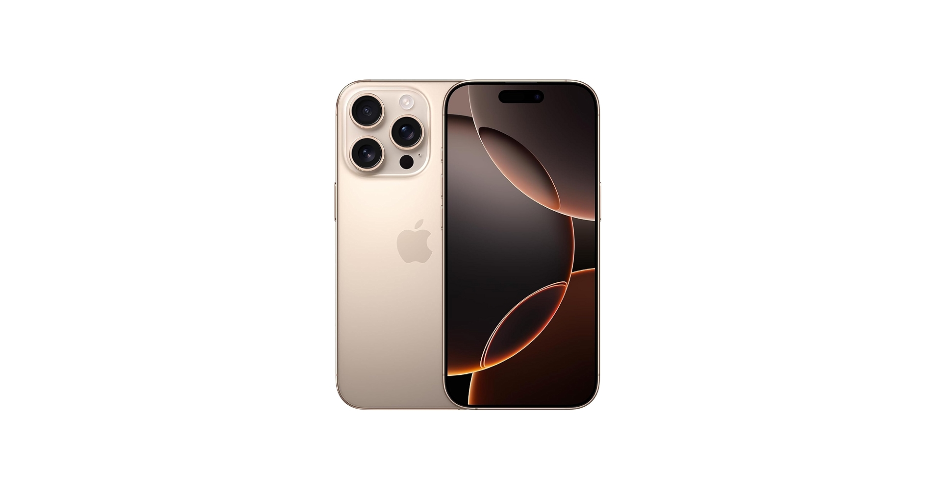 Amazon.com: Apple iPhone 16 Pro Max, US Version, 512GB, Desert