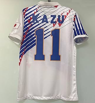 美品 サッカー ユニフォーム 日本代表 三浦知良 【公式通販】