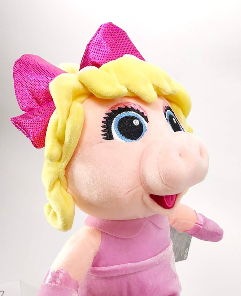 Amazon.co.jp: マペットベビー 赤ちゃん ピギー ぬいぐるみ 人形