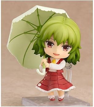 Amazon.co.jp: ねんどろいど 東方Project 風見幽香 : ホビー