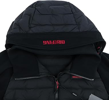 Amazon.co.jp: ブリーフィング ゴルフ ウェア メンズ ハイブリッド